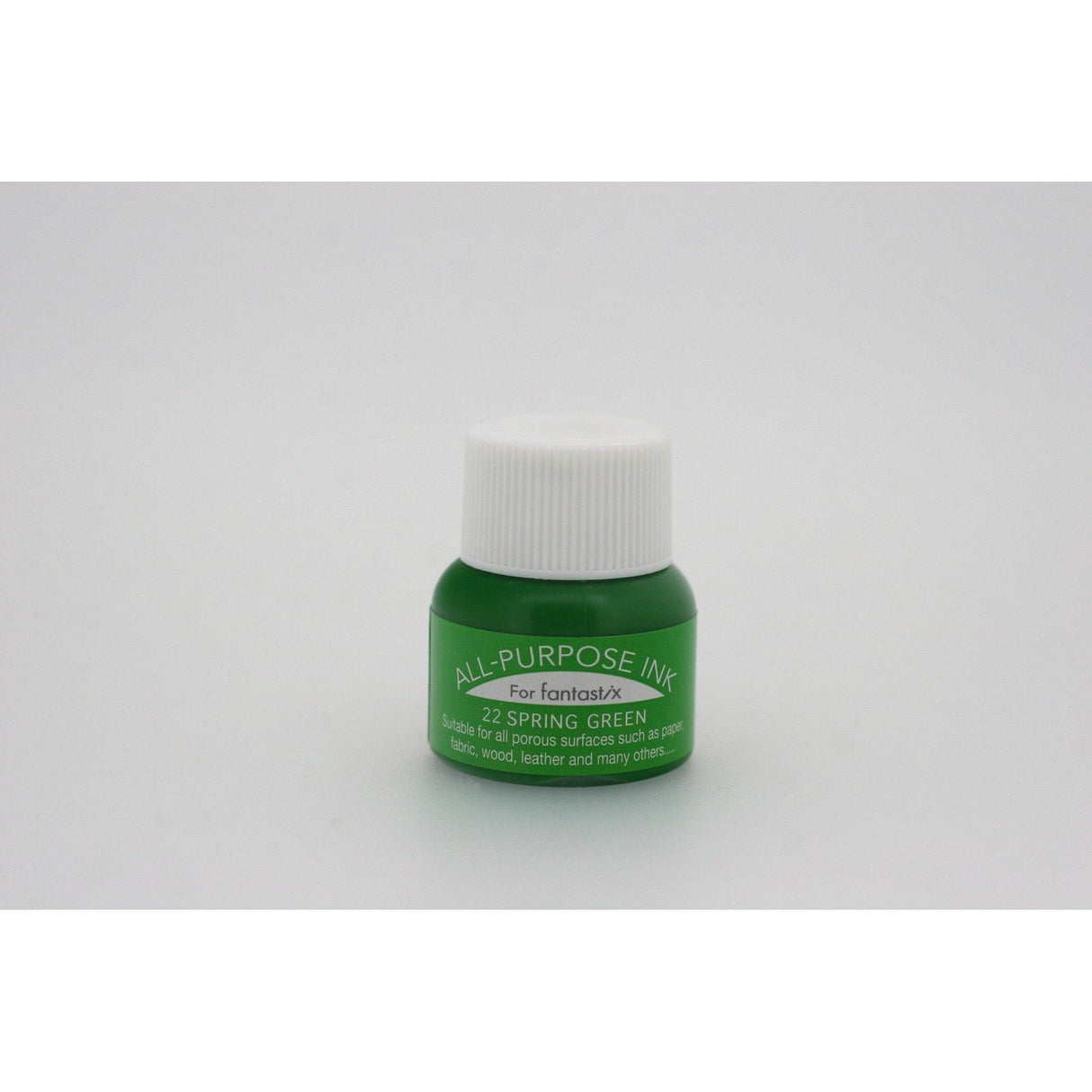 Tsukineko • all-purpose ink bottle 15ml spring green