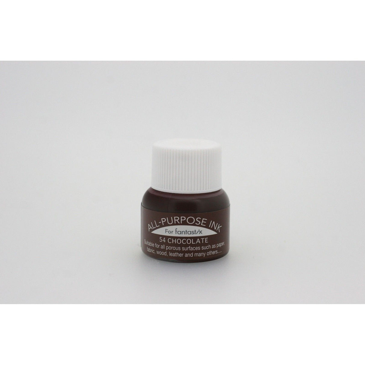 Tsukineko • all-purpose ink pad 15ml chocolate