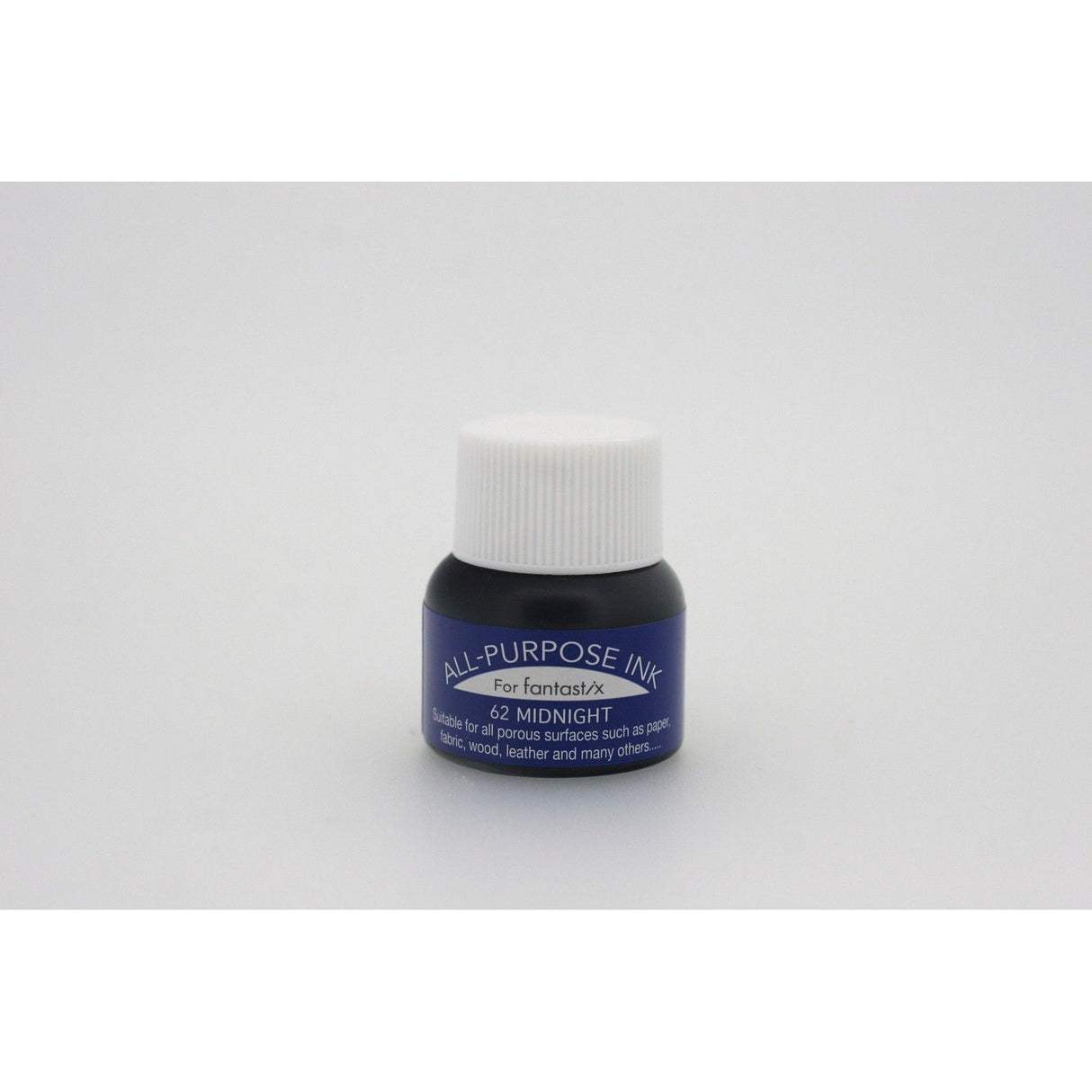 Tsukineko • all-purpose ink bottle 15ml midnight