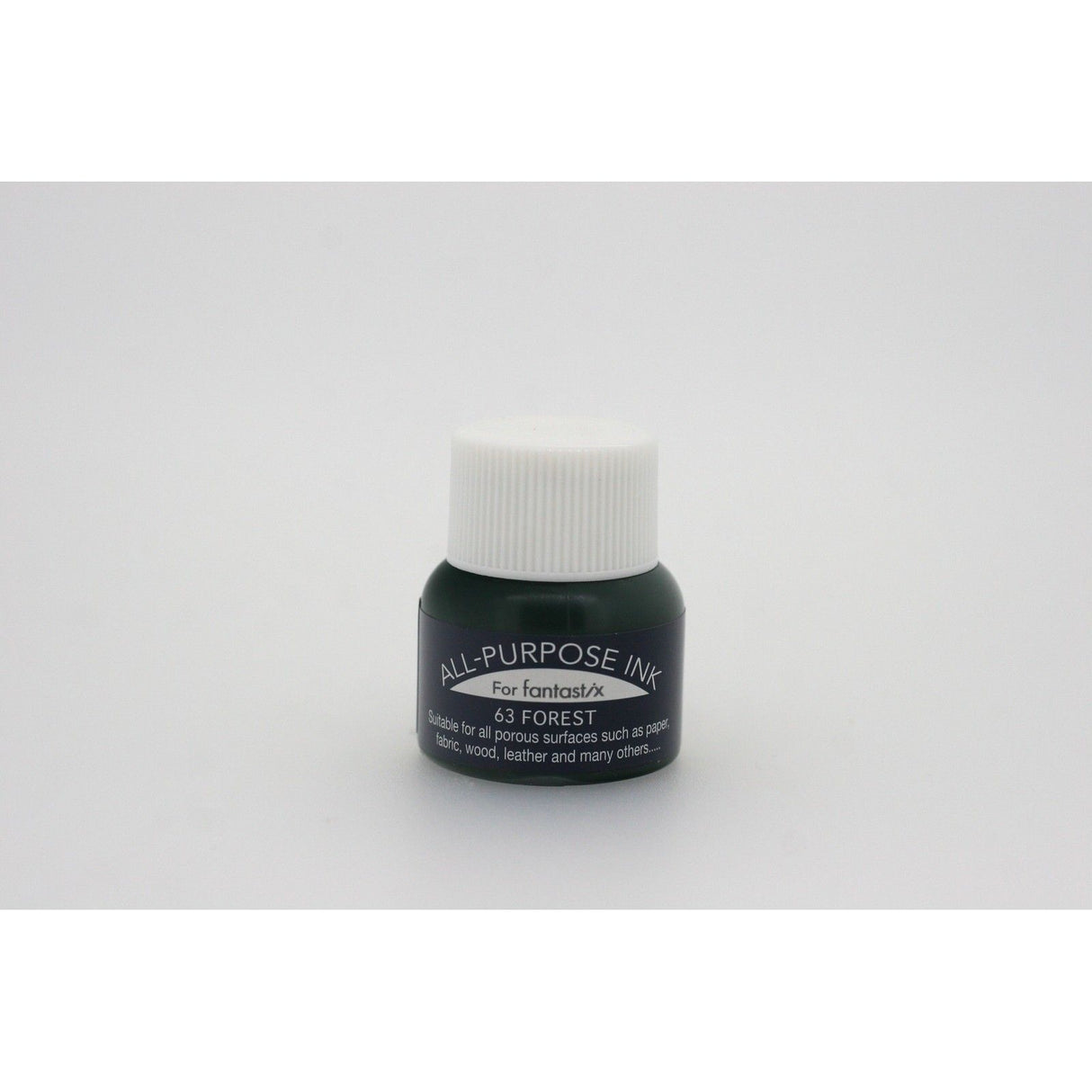 Tsukineko • all-purpose ink jar 15ml forest