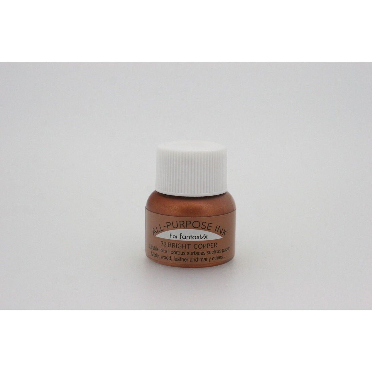 Tsukineko • all-purpose ink bottle 15ml bright copper