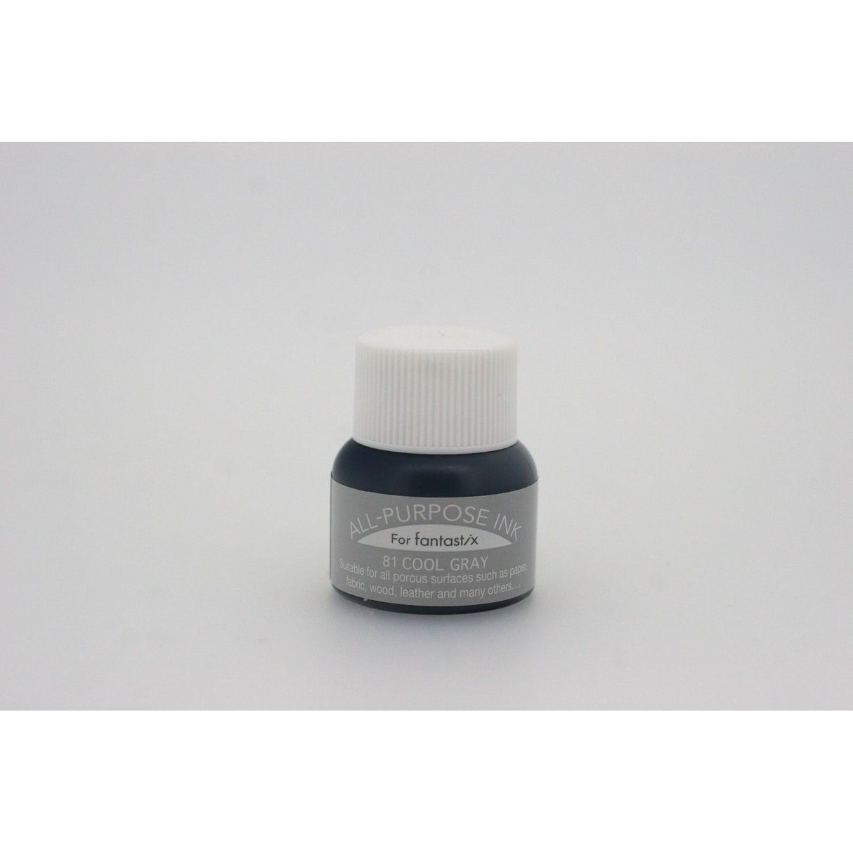 Tsukineko • all-purpose ink pot 15ml cool gray