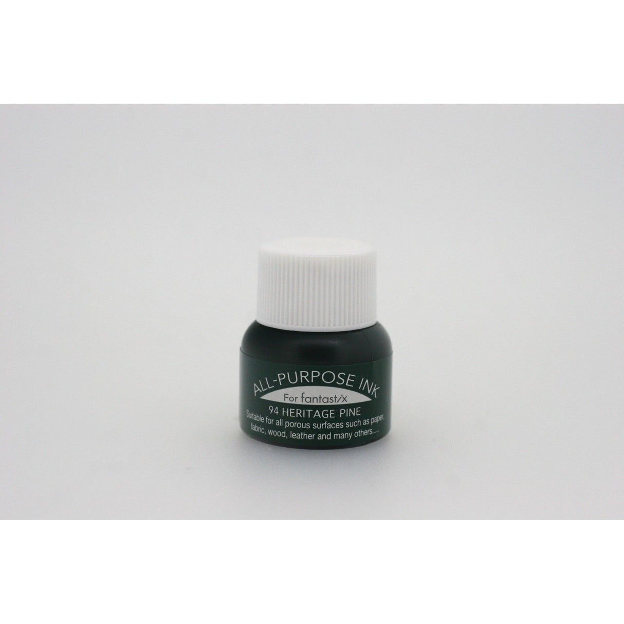 Tsukineko • all-purpose ink jar 15ml heritage pine