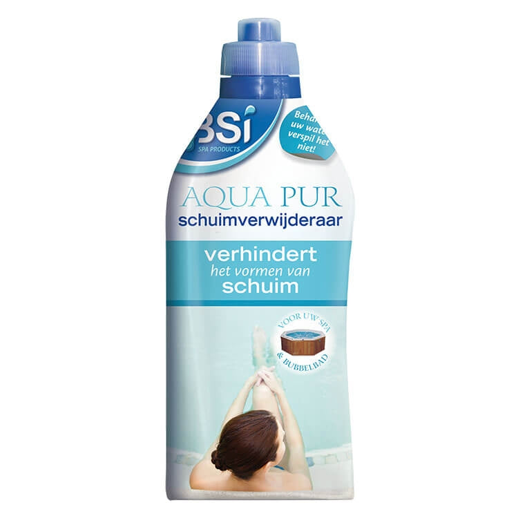 BSI Aqua Pur Foam Remover