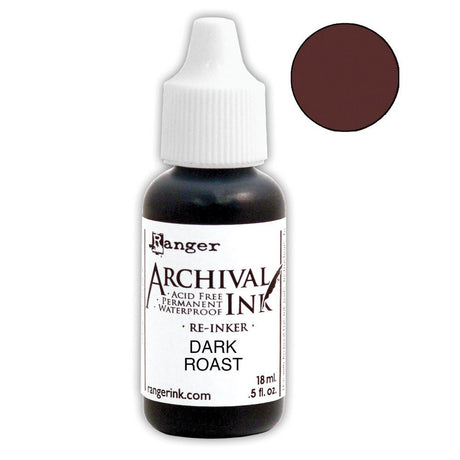 Ranger ink ranger • archival reinker dark roast