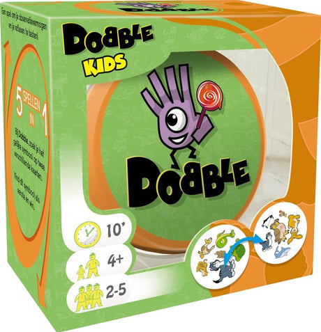 Asmodee dobble gyerek kártyajáték junior