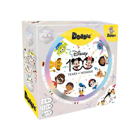 Dobble Disney edition - card game