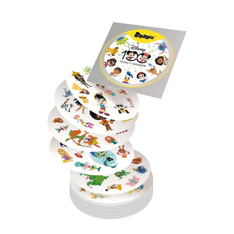 Dobble Disney edition - card game