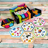 Zygomatic lautapelistudio dobble connect -korttipeli