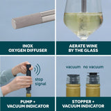 Airtender wine lovers pack