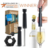 Airtender wine lovers gift box