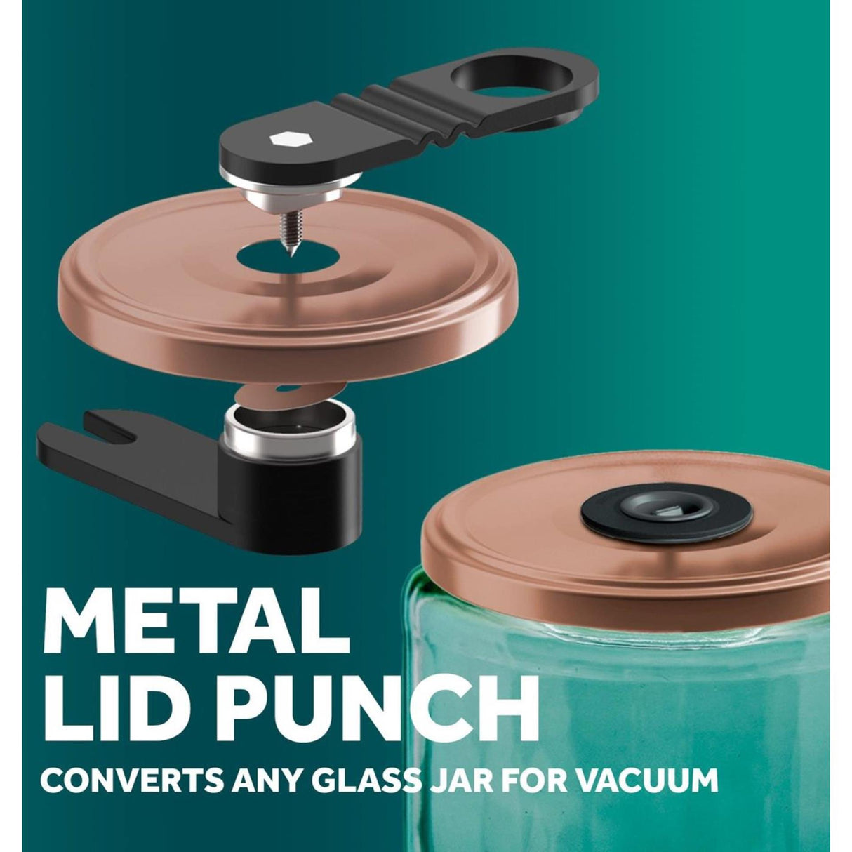 Airtender air vacuum gift box