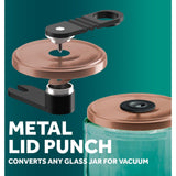 Airtender air vacuum gift box