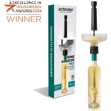 Airtender vinlufter pro lufter