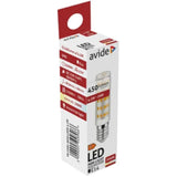 Avide LED lamp 4.2W JD E14 WW 3000K