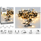 Christmas lights 180 LED extra warm white