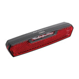 Carrier rear light Juno E-bike 6-12 Volt with