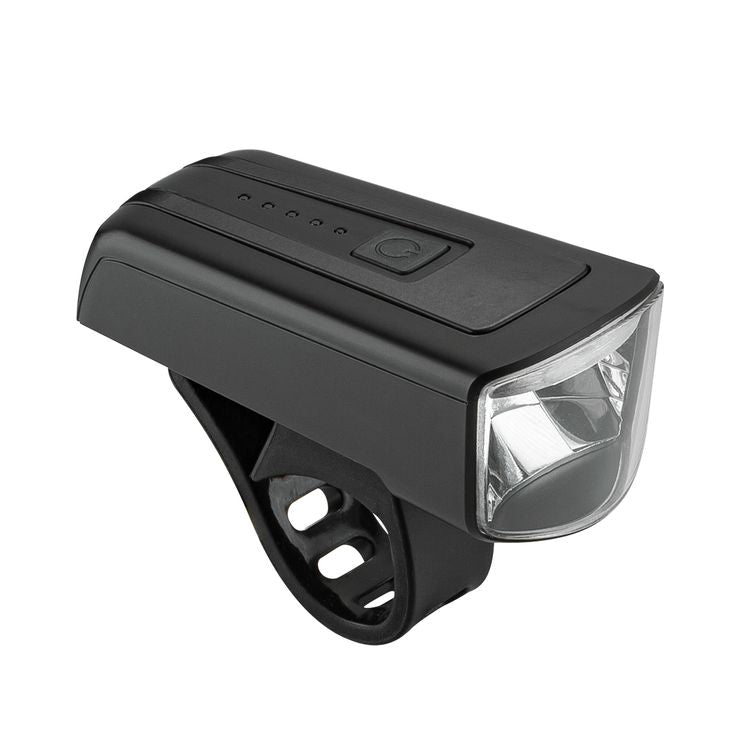 Headlight Axa Dwn Front 70 Lux - USB -C uppladdningsbar