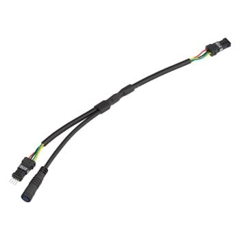 Axa Axa-in Tracker Connecting Cord Bdu 2 3 4 Active Line PE