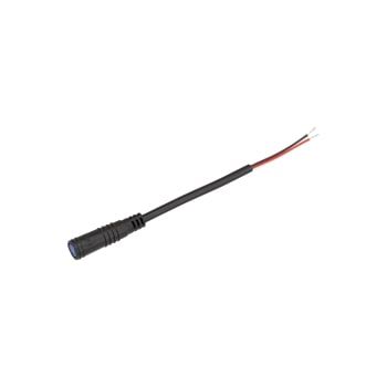 Axa Axa-In Tracker que conecta conector snoer shimano