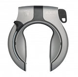 AXA Victory Ringslot - Art -2 - 56 mm - Gray Black - Sécurité du vélo