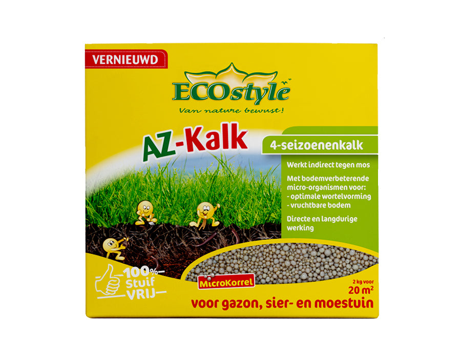 Ecostyle Az-Lalk 4 sezony 2 kg