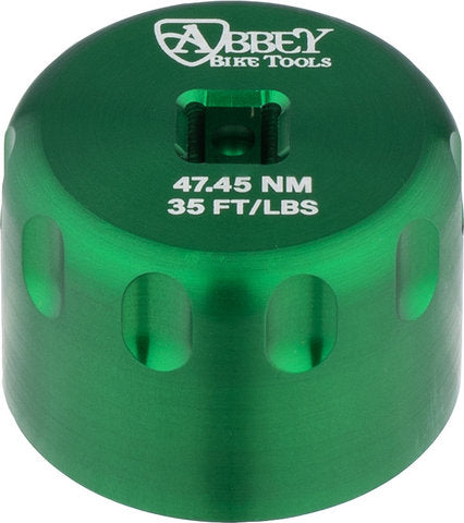 Abbey Bike Tools Bottom Bracket Socket common tool