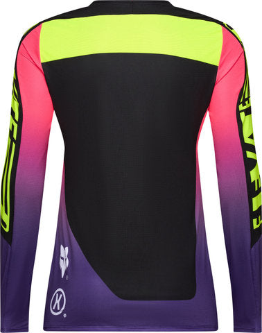 Fox head women's Flexair Elevated long sleeve jersey