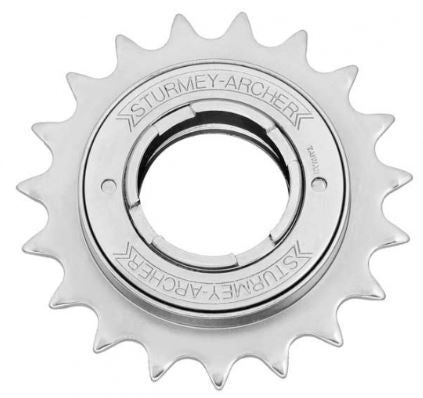 SturmeyArcher Single freewheel 19t. 1 8 sfs30