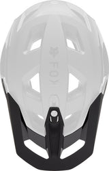 Fox head spare visor for speedframe pro mips helmet