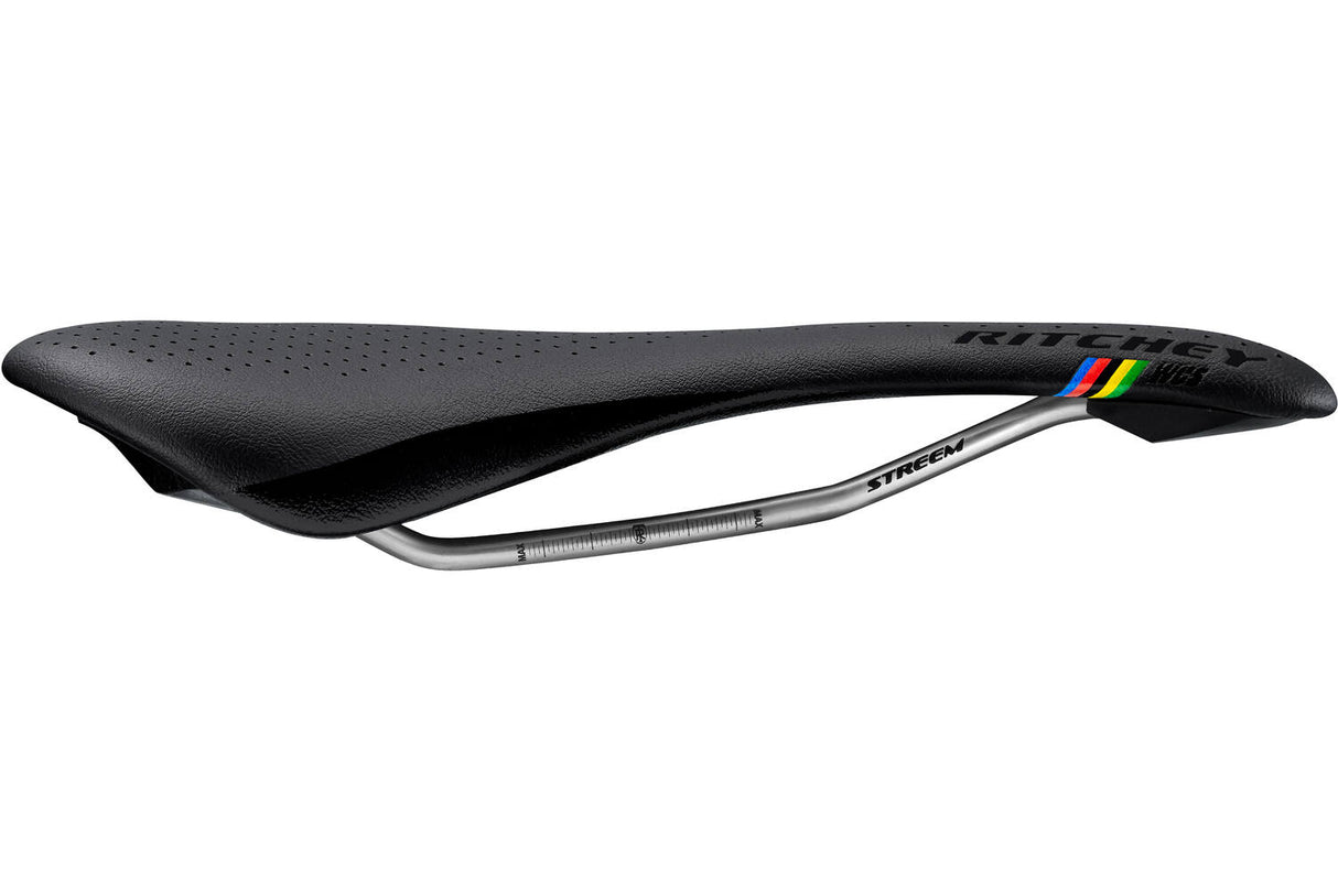 Ritchey Saddle WCS Streem 145 Negro