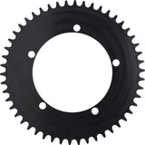 Garbaruk aero round chainring 5-arm 130 mm BCD