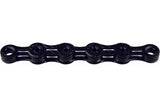 KMC Chain de vélo DLC 11 118 Schakels Black, Durabilité du diamant, 243g