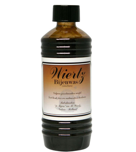 Wiertz Bienenwachs Braun 500ml
