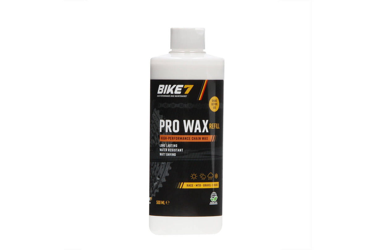 Bike7 Pro Wax 500 ml