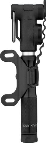 Crankbrothers sterling mini-pump with gauge