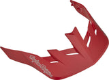 Troy Lee Designs spare visor for Flowline MIPS helmet