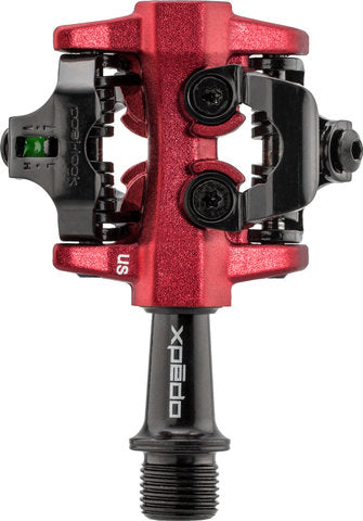 Xpedo cxr clipless pedals