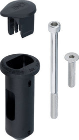 OneUp Components EDC Lite plastic kit, spare parts