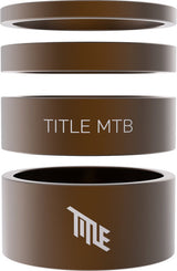 Title MTB headset spacer kit 1 1/8