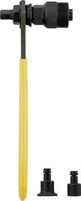 Pedros universal crank wrench with handle