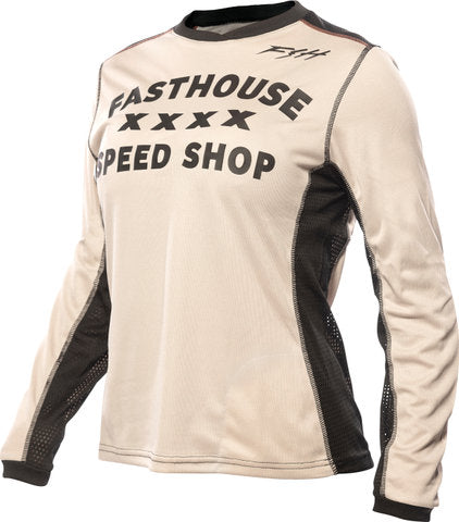 Fasthouse Classic Swift LS Women's Jersey