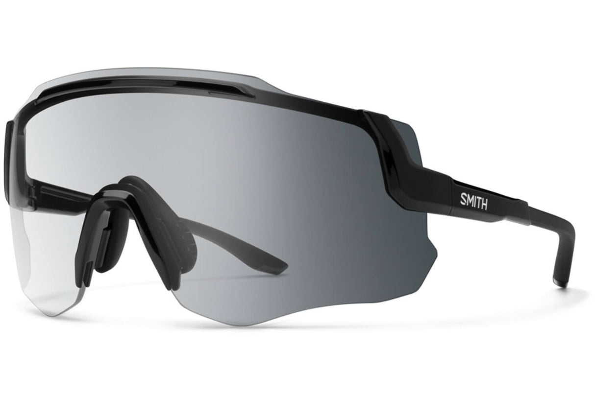 Smith Momentum Bril Black Photochromic klar til grå