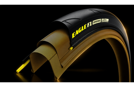 Goodyear - eagle f1 supersport rs tlr 700x30c