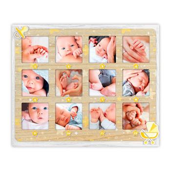 Zep Baby Photo Multist VG626 Antonio 12x6x6 CM