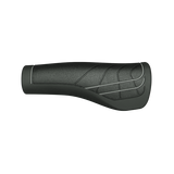 Herrmans LINE DD36 - Ergonomic adjustable bicycle handle (125mm) - Black Gray