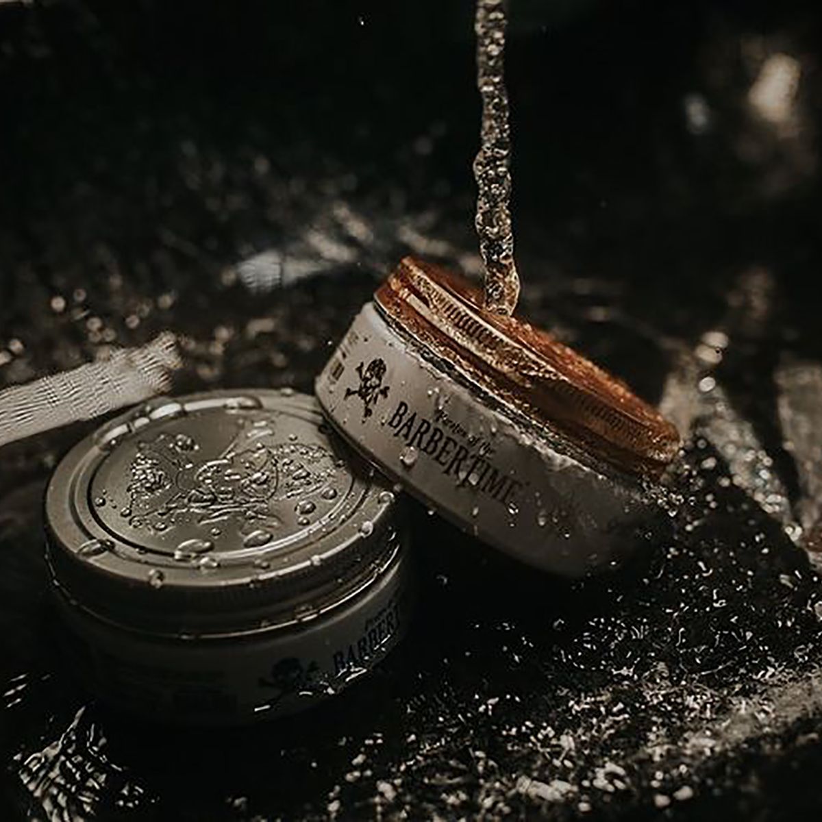 Barbertime kermageeli 150ml