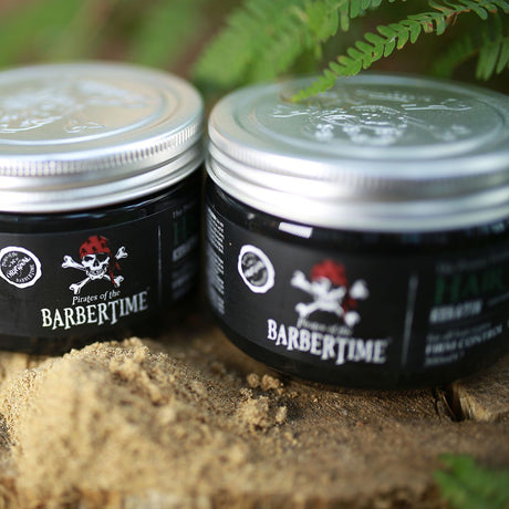 Barbertime gel na vlasy keratin 300 ml