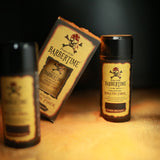 Barbertime keratinska vlakna za krepitev las temno rjava 21 gr.