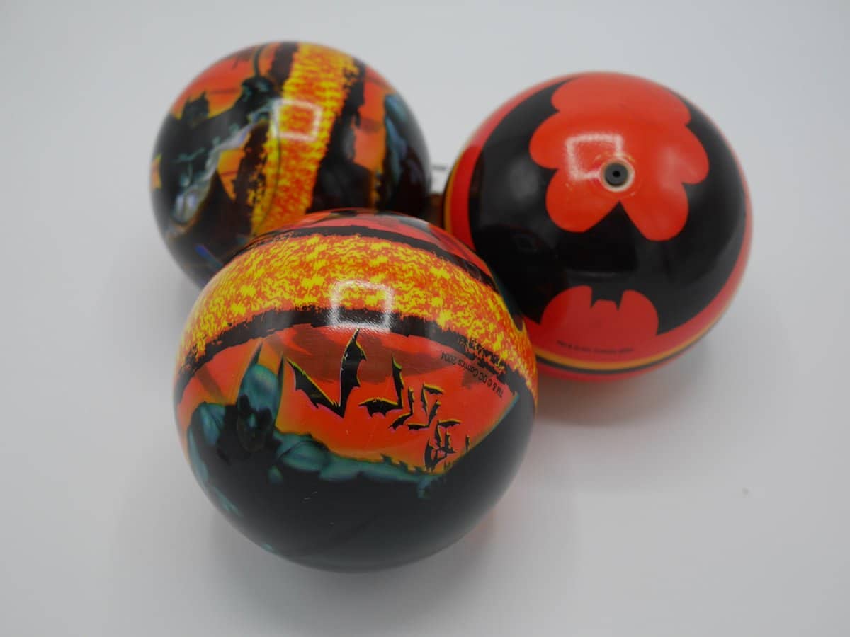 Cilgro batman ball 16 cm diameter